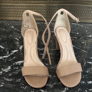 Kelly & Katie Block Heels